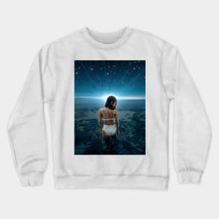 Deep Breath Crewneck Sweatshirt